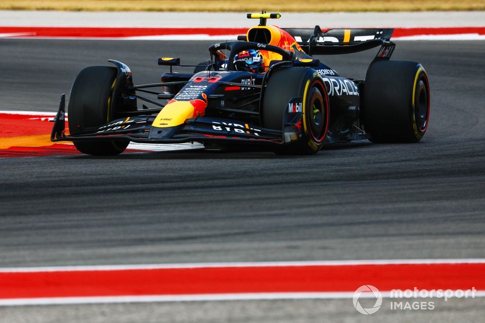 Sergio Pérez, Red Bull Racing RB20