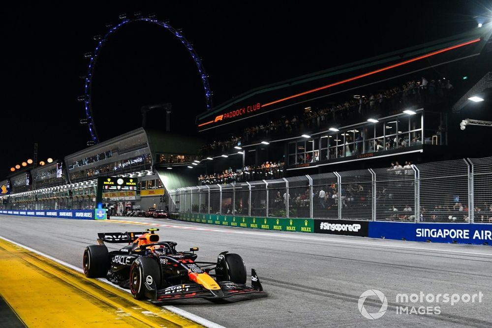 Sergio Pérez, Red Bull Racing RB20