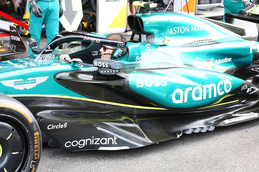 Aston Martin AMR24