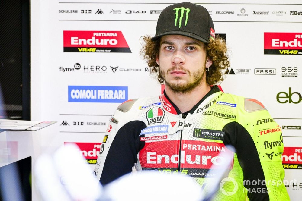 Marco Bezzecchi, VR46 Racing Team
