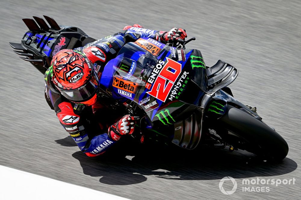 Fabio Quartararo, Yamaha Factory Racing
