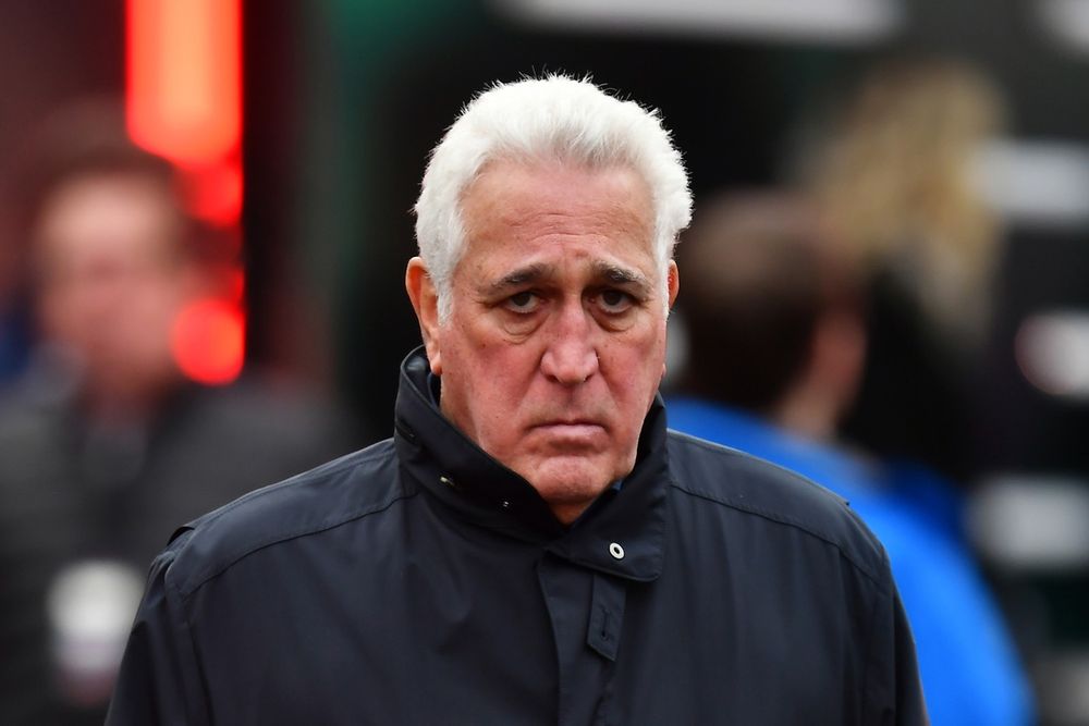 Lawrence Stroll, jefe de Aston Martin F1 Team
