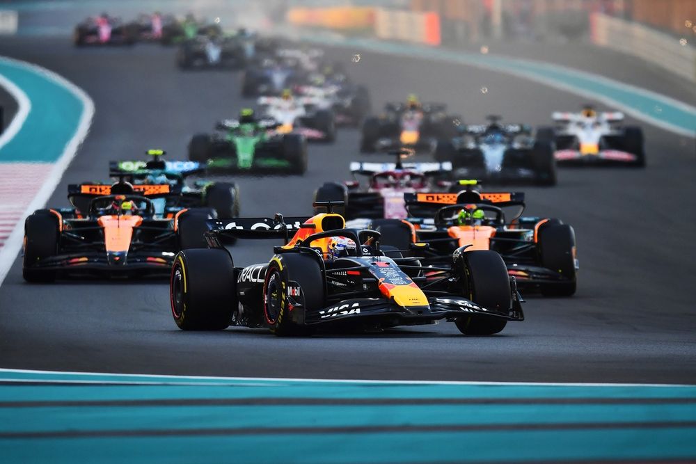 Max Verstappen, Red Bull Racing