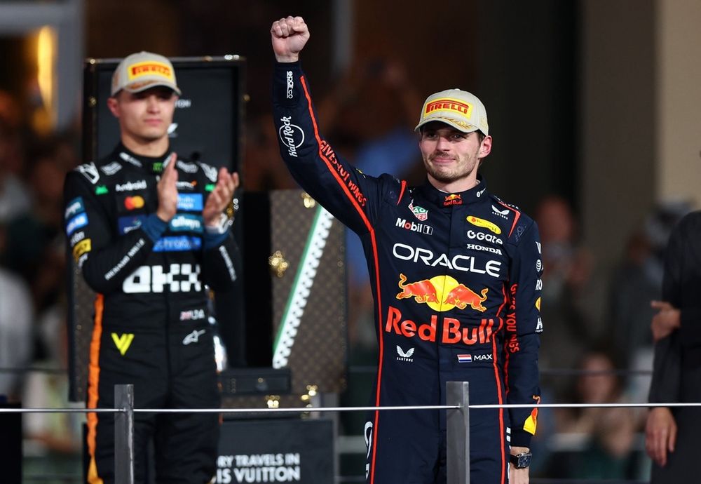 Max Verstappen, Red Bull Racing