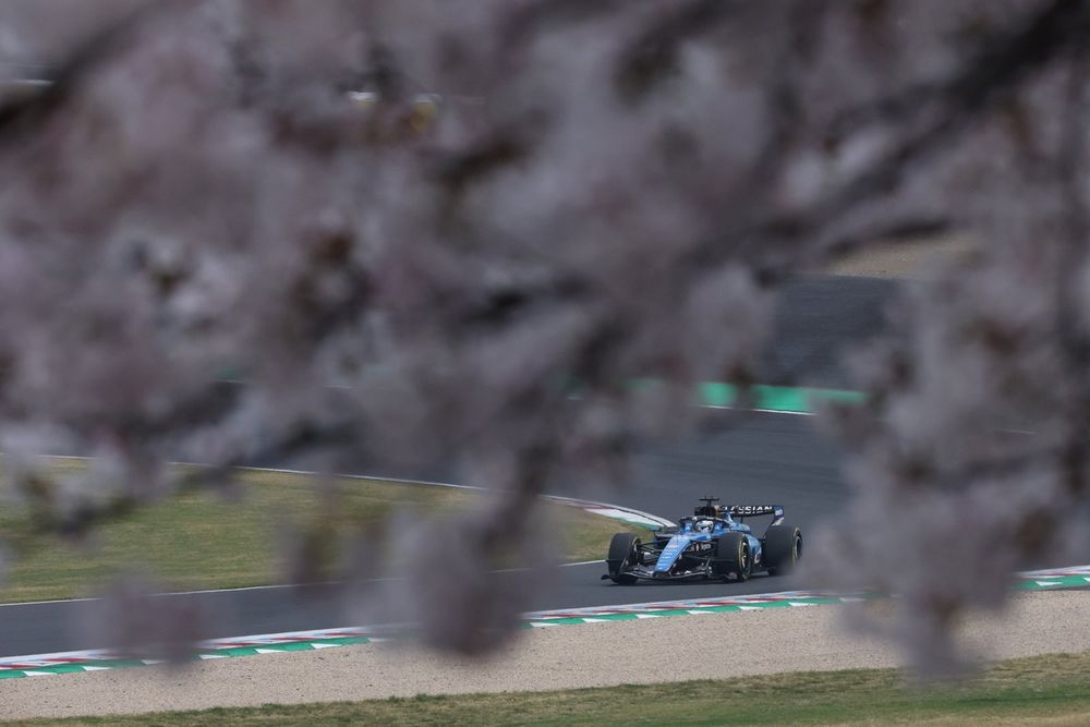 Alexander Albon, Williams