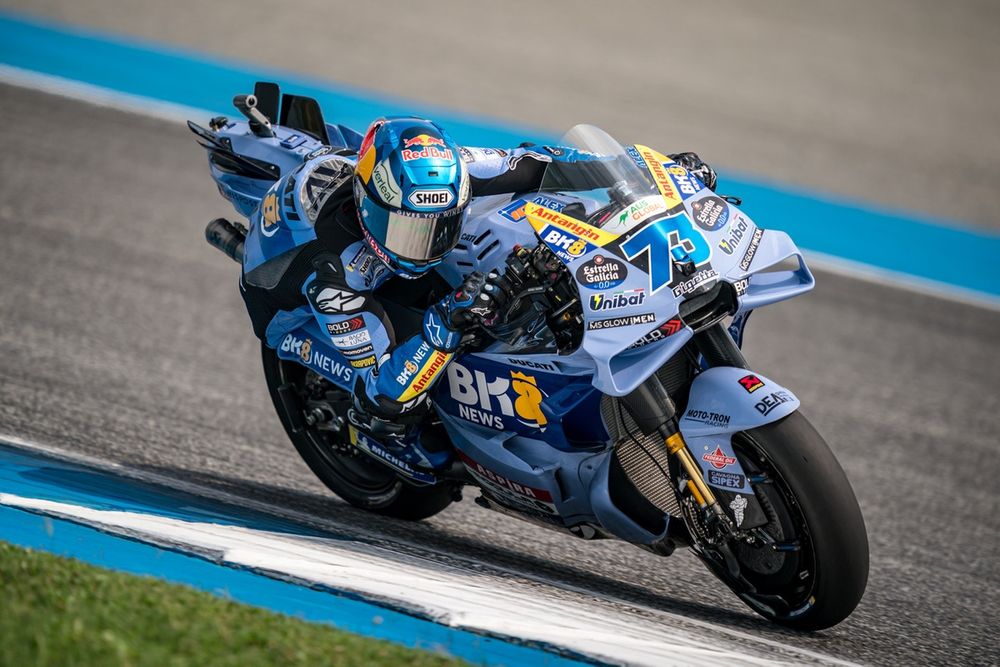 Alex Marquez, Gresini Racing