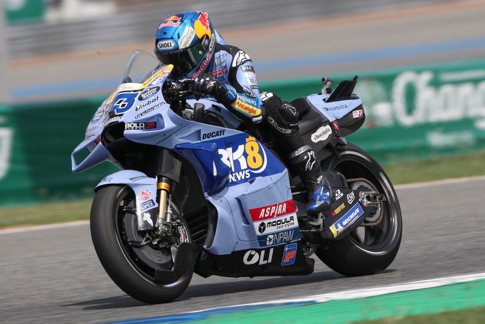 Alex Márquez, Gresini Racing