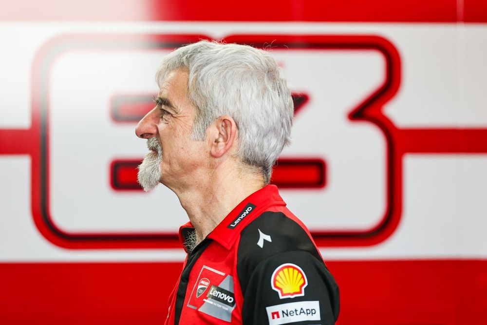 Gigi Dall'Igna, Equipo Ducati