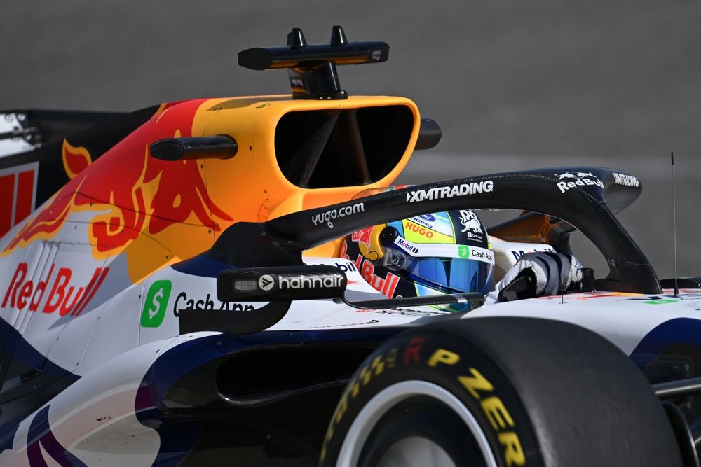 Arvid Lindblad, Racing Bulls