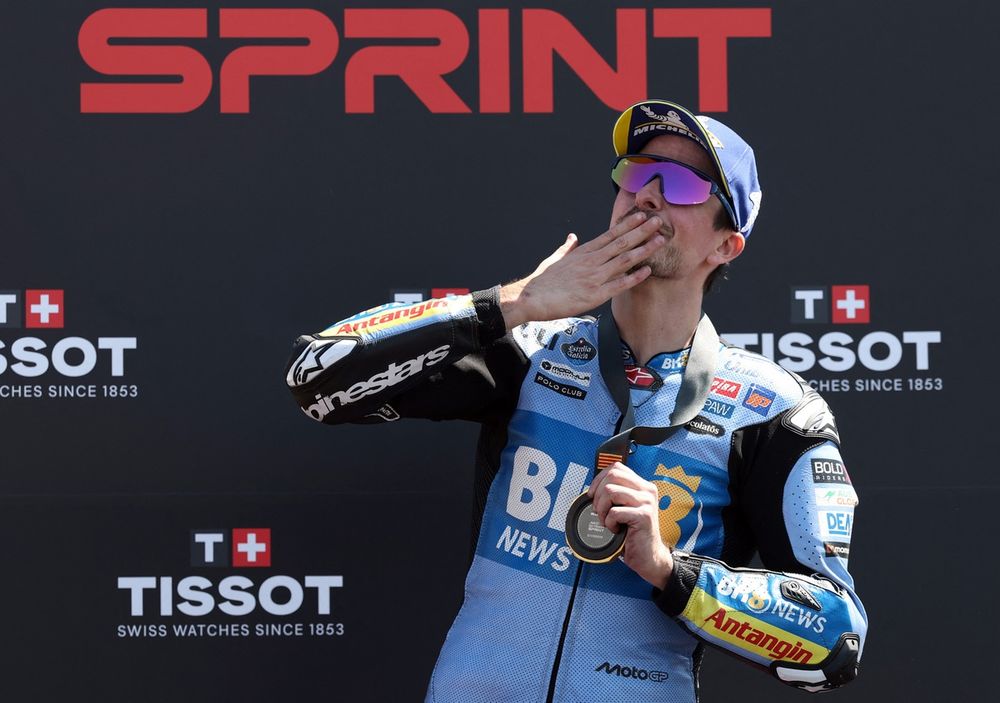 Alex Marquez, Gresini Racing