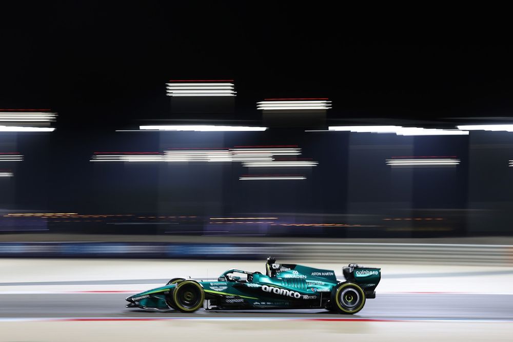 Lance Stroll, Aston Martin Racing