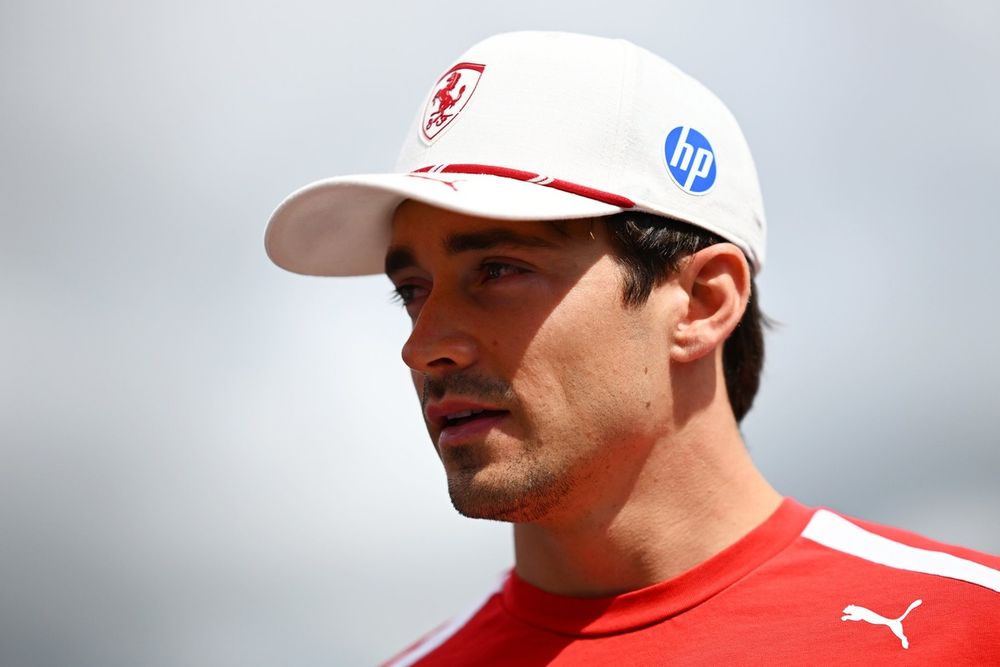 Charles Leclerc, Ferrari