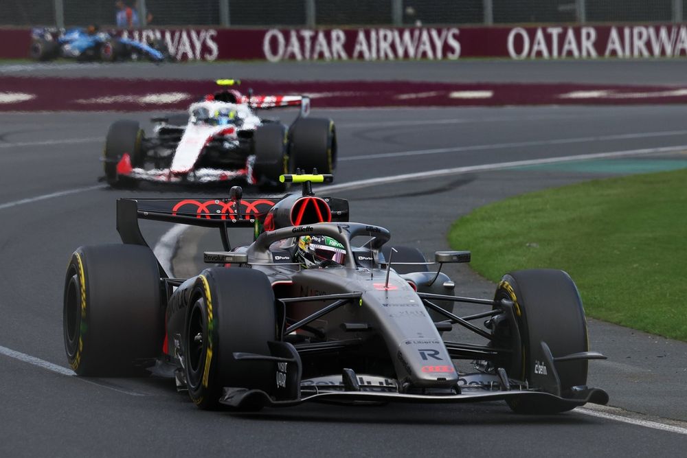 Gabriel Bortoleto, Audi F1 Team