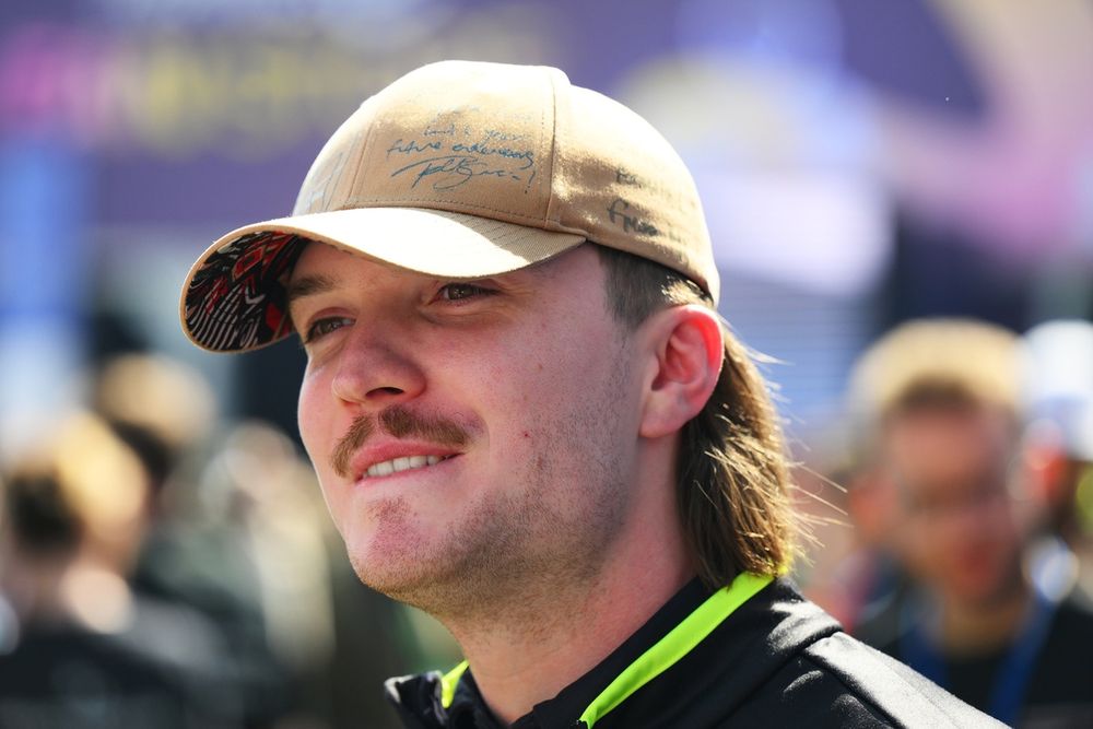 Dan Ticktum, CUPRA KIRO