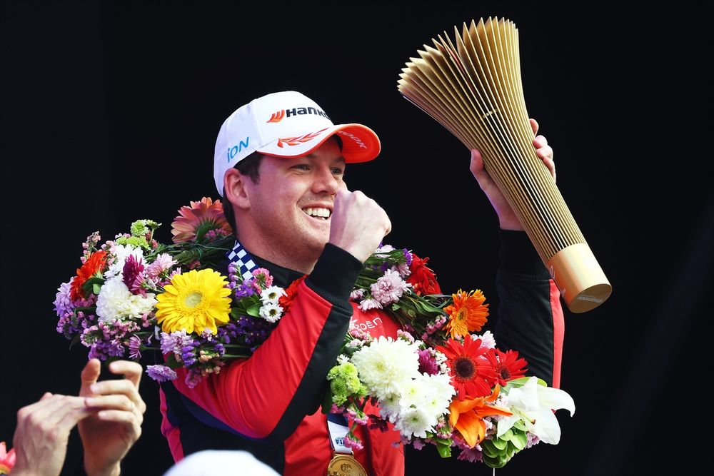 Nick Cassidy, Citroen Racing 