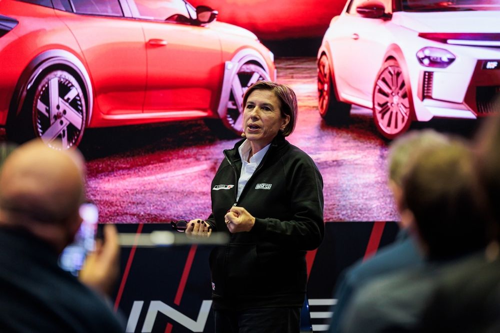 Presentazione programmi sportivi Lancia 2026 