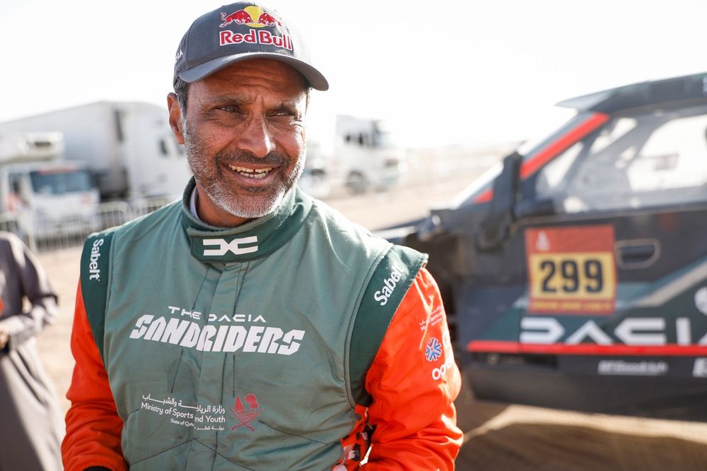 Voor Nasser Al-Attiyah moet het raar lopen om Dakar dit jaar niet voor de zesde keer te winnen.