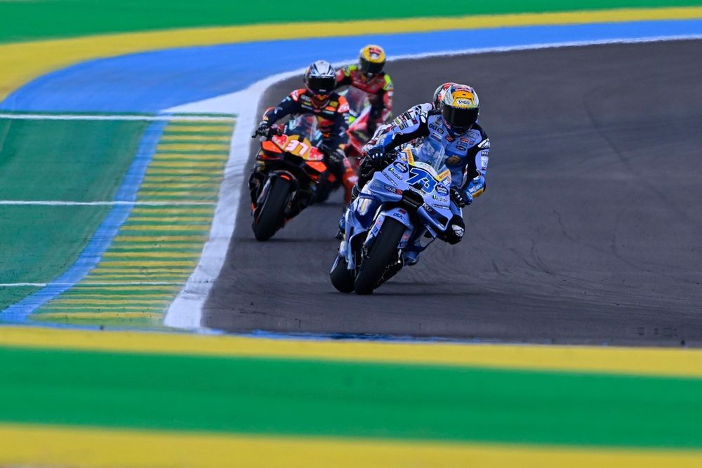 Alex Marquez, Gresini Racing
