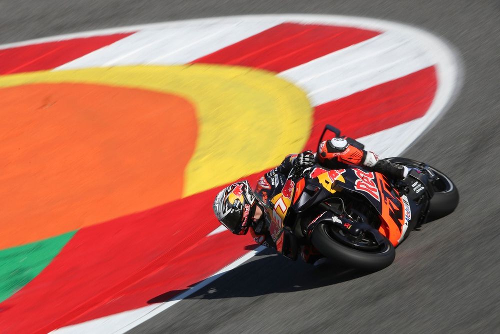 Pedro Acosta, Red Bull KTM Factory Racing