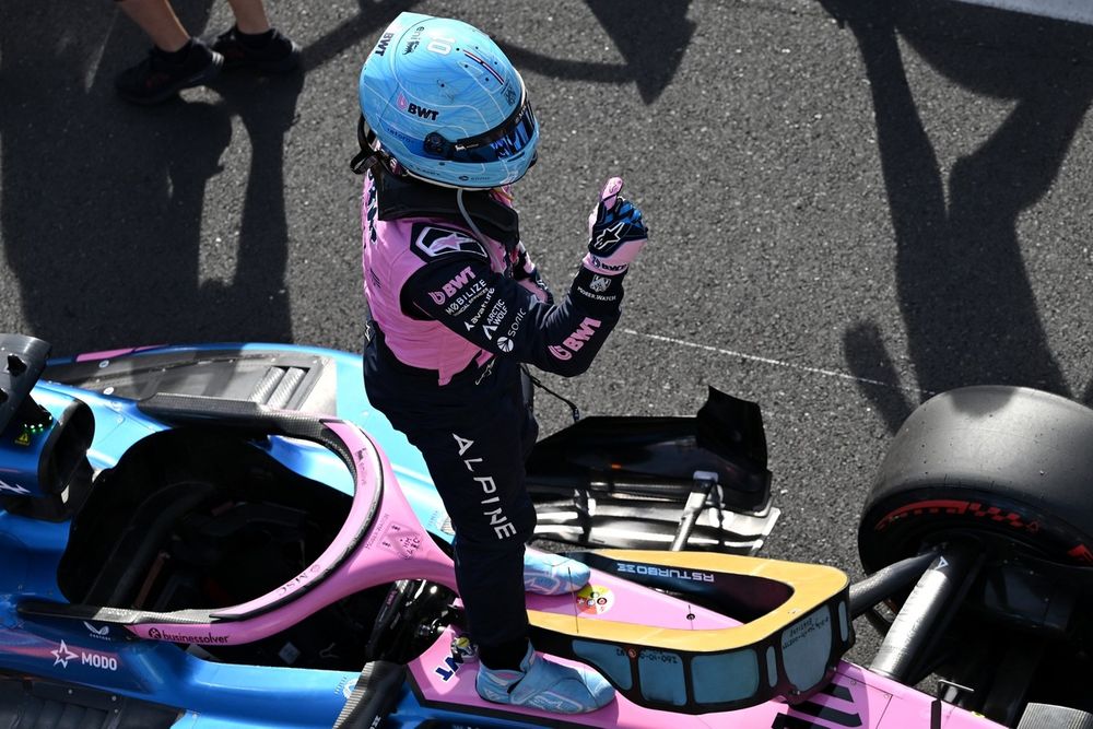 Pierre Gasly, Alpine