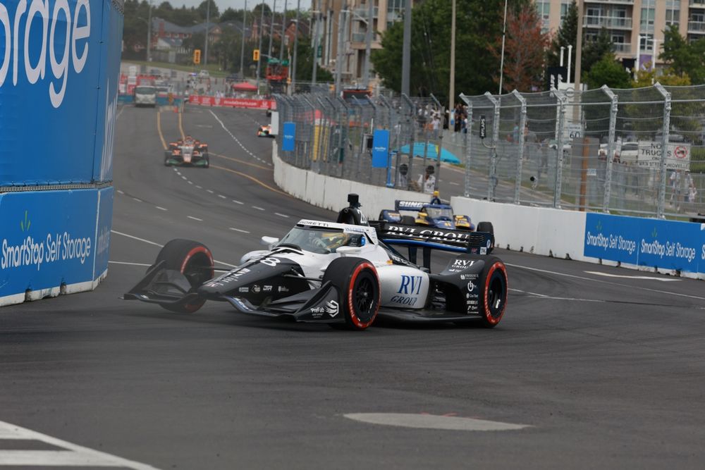 Marcus Ericsson, Andretti Global