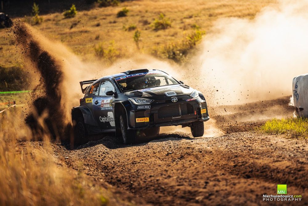 ORLEN 80. Rajd Polski