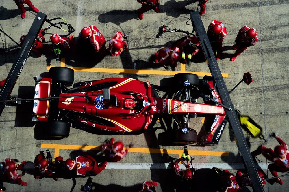 Charles Leclerc, Ferrari SF-24