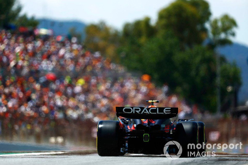 Sergio Pérez, Red Bull Racing RB20