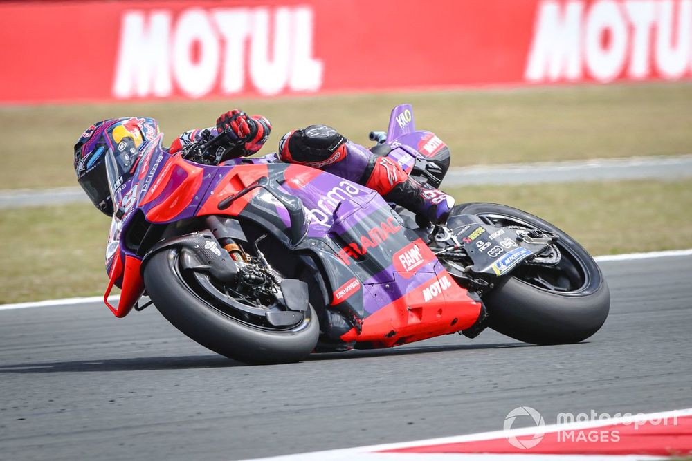 Jorge Martín, Pramac Racing