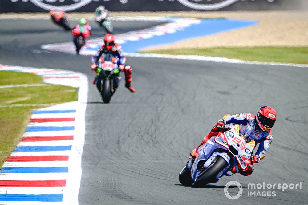 Marc Márquez, Gresini Racing