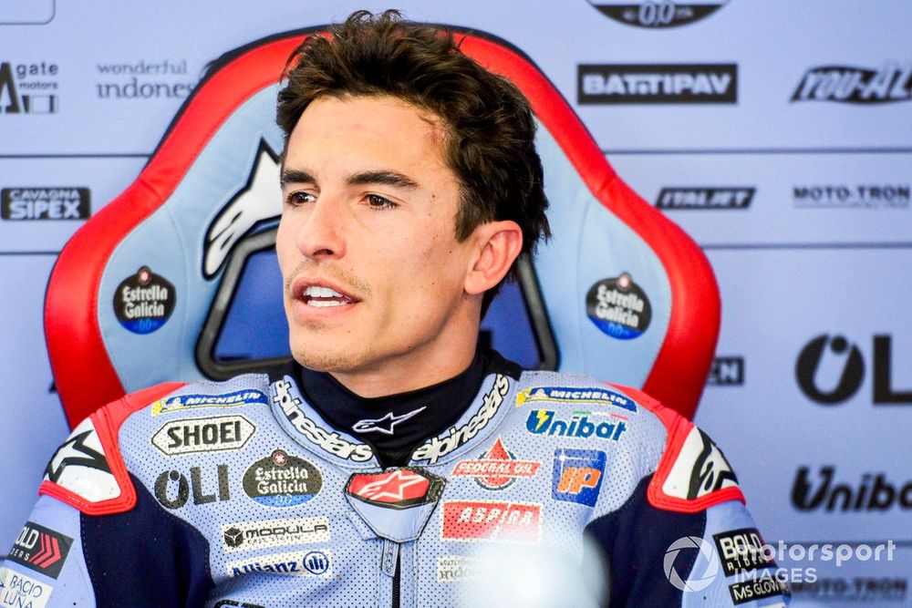 Marc Márquez, Gresini Racing