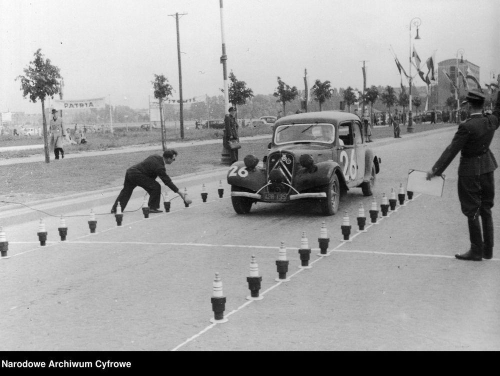 Historia Rajdu Polski