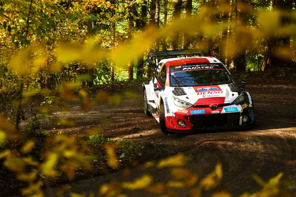 Sébastien Ogier, Vincent Landais, Toyota Gazoo Racing WRT Toyota GR Yaris Rally1