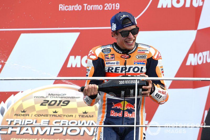 Advies van de bij Honda zeer succesvolle Marc Márquez overtuigde Diogo Moreira dat hij de juiste keuze maakte.