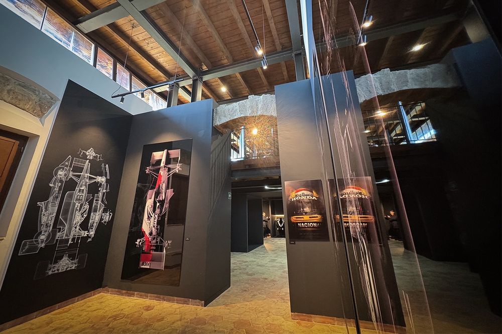 Nel Museo ASTRO di Siculiana si apprezzano memorabilia, documenti storici e monoposto in 3D