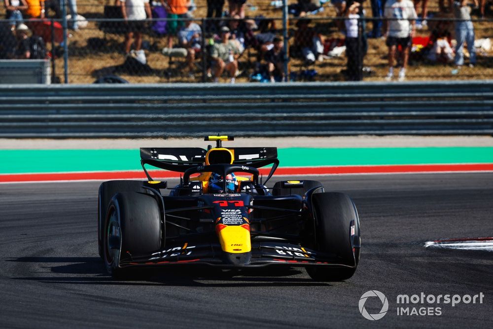 Sergio Perez, Red Bull Racing RB20