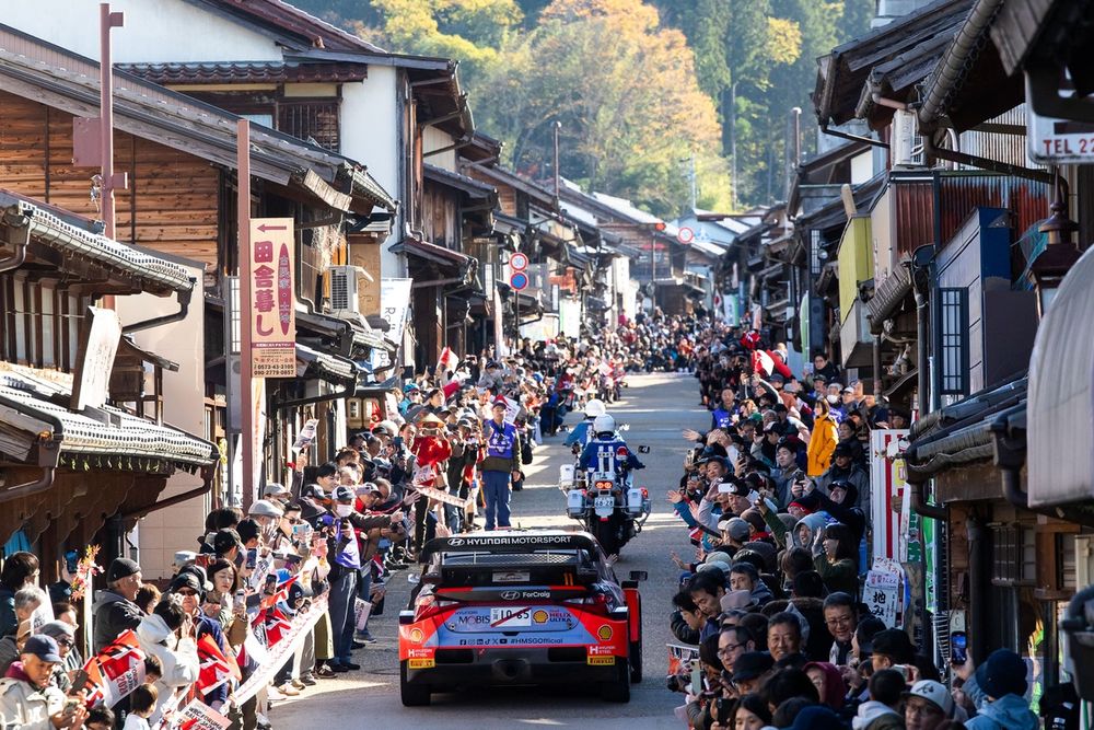 Thierry Neuville, Martijn Wydaeghe, Hyundai World Rally Team Hyundai i20 N Rally1