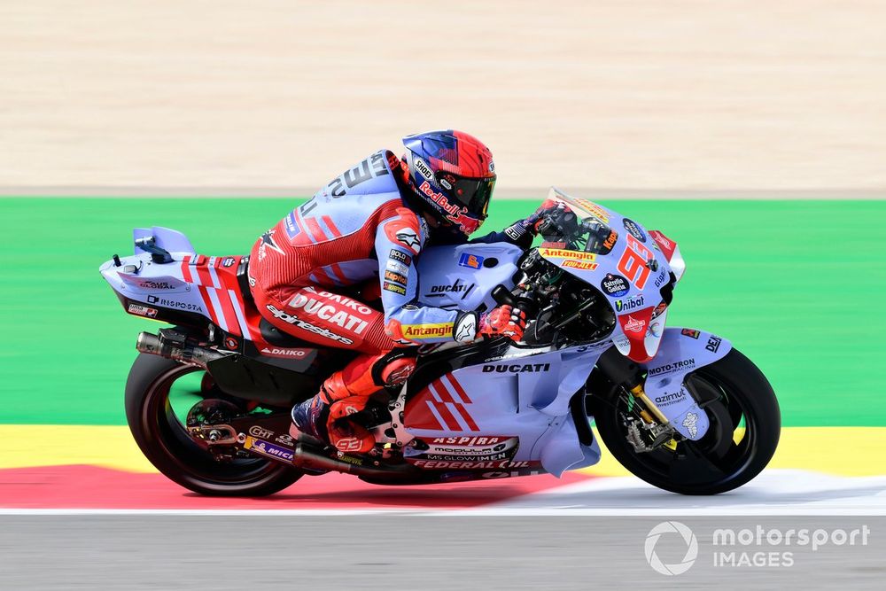 Marc Marquez, Gresini Racing