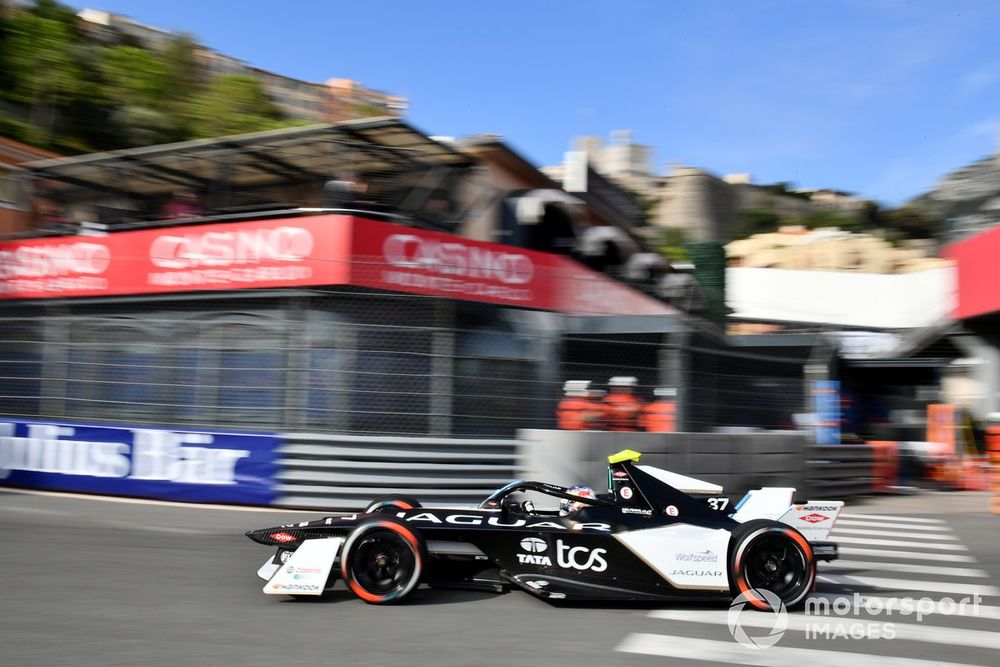 Nick Cassidy, Jaguar TCS Racing, Jaguar I-TYPE 6