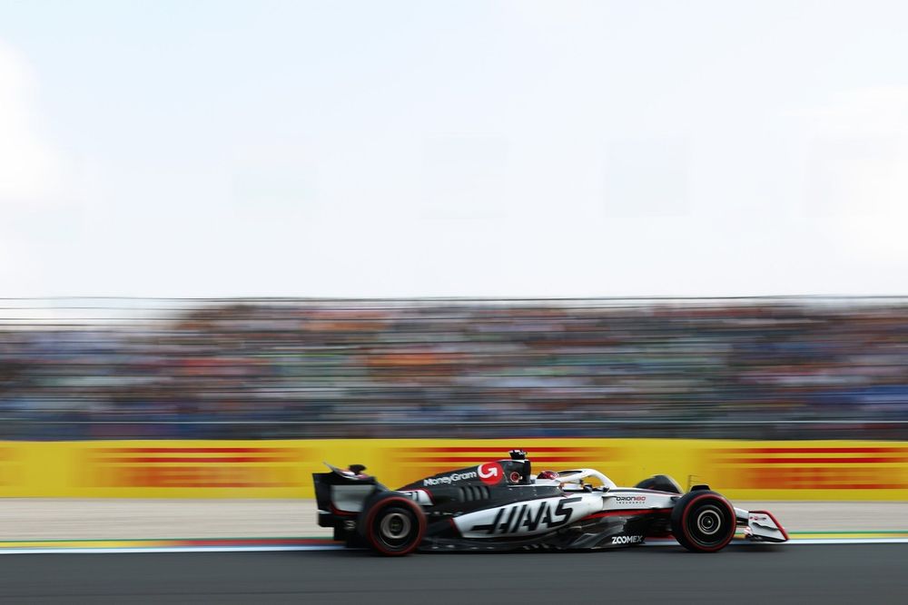 Esteban Ocon, Haas F1 Team