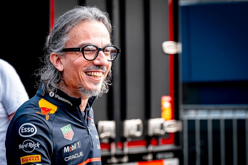 Laurent Mekies, Red Bull Racing Takım Müdürü