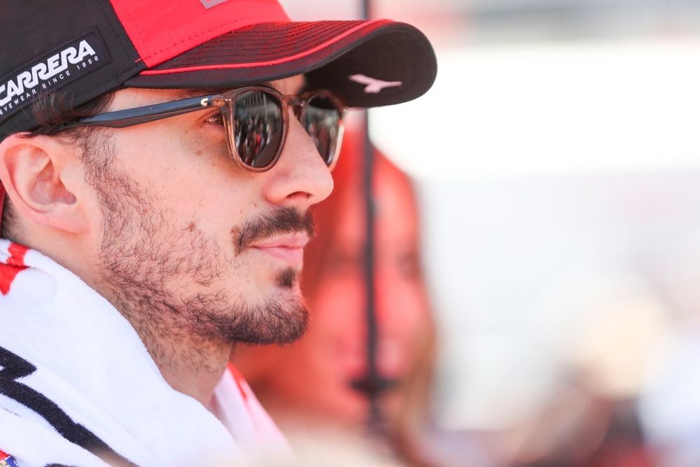 Francesco Bagnaia, Ducati Team