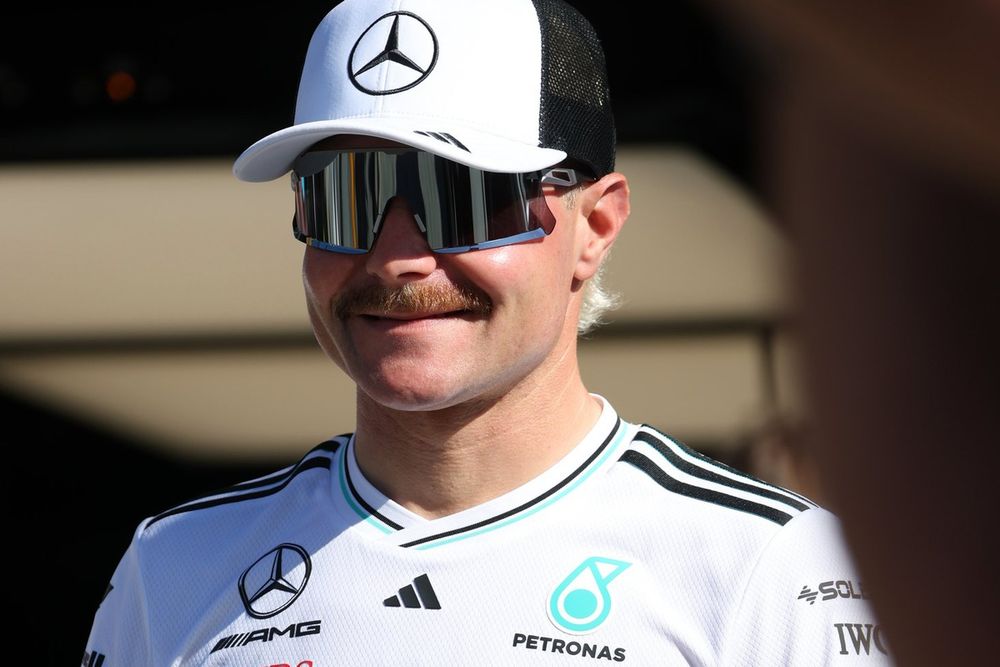 Valtteri Bottas, Mercedes