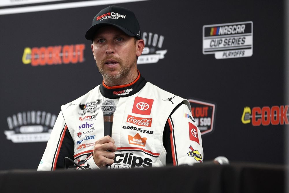 Denny Hamlin, Joe Gibbs Racing Toyota