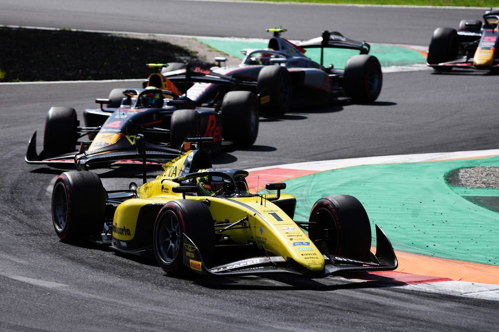 Leonardo Fornaroli, Invicta Racing, Arvid Lindblad, Campos Racing, Dino Beganovic, Hitech TGR