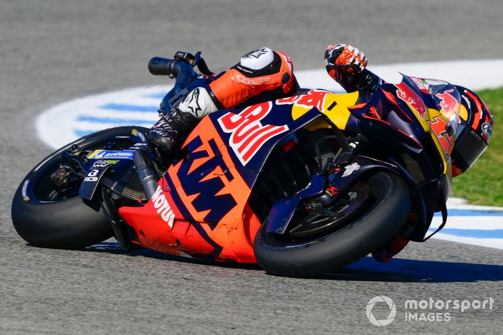 Maverick Viñales, Red Bull KTM Tech 3