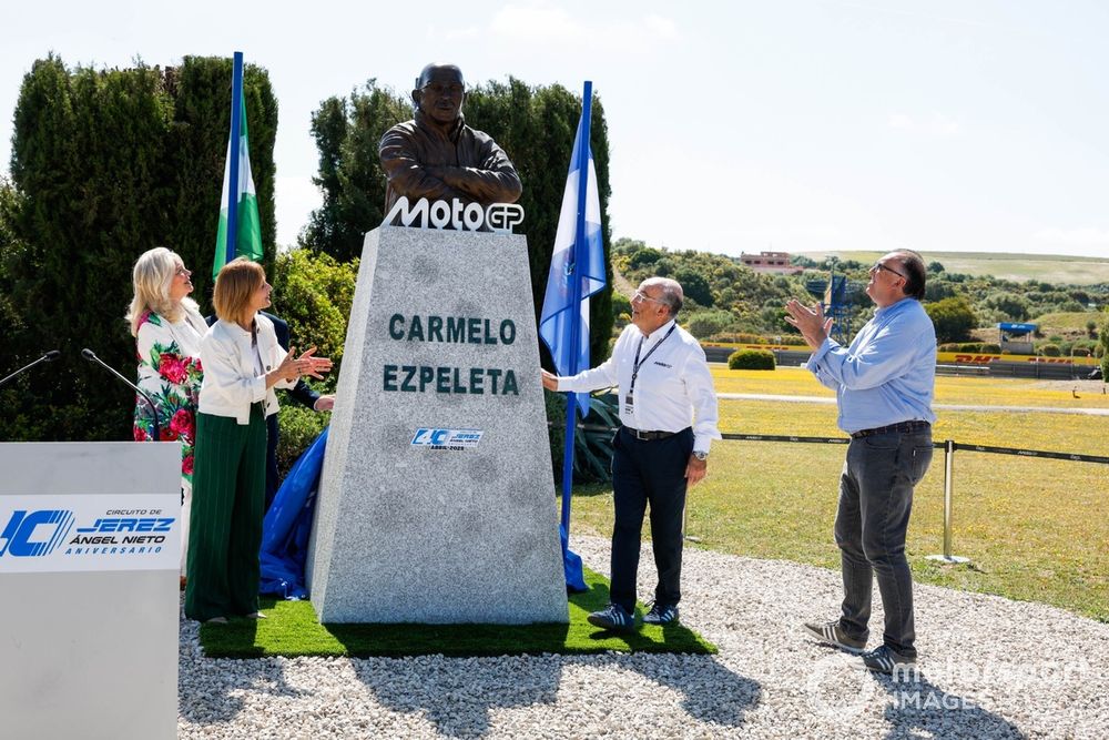 Courbe Ezpeleta Jerez