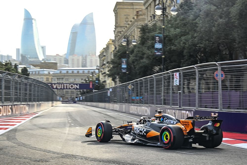 Oscar Piastri, McLaren