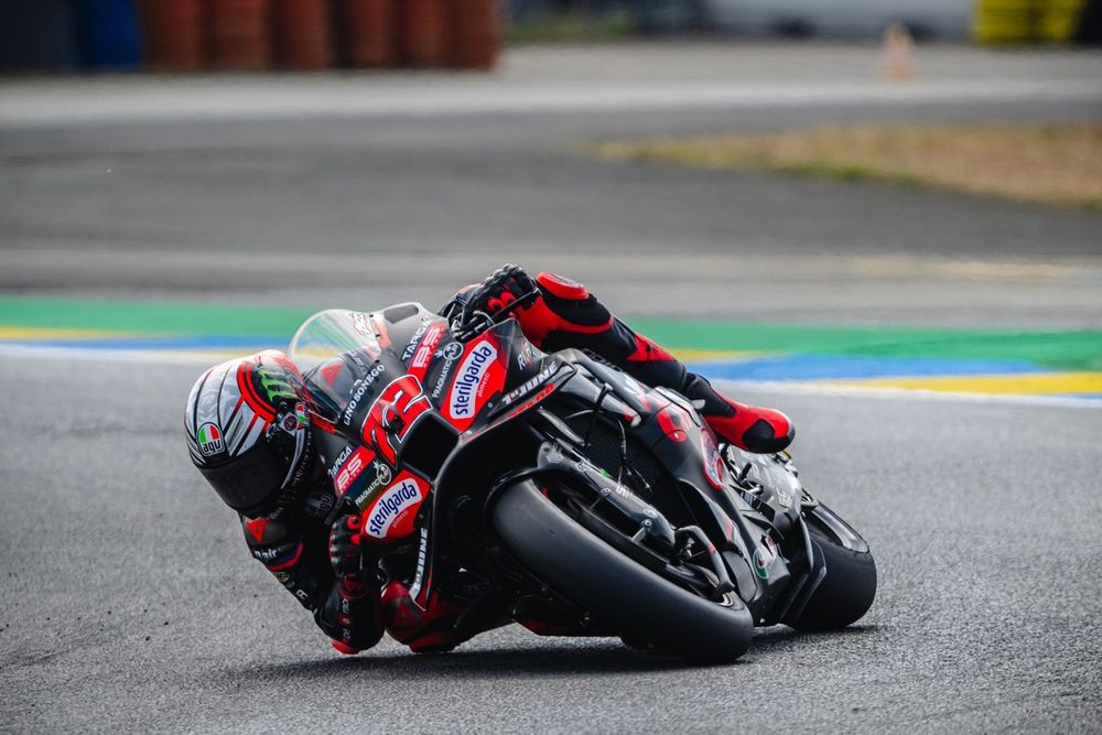 Marco Bezzecchi, Aprilia Racing