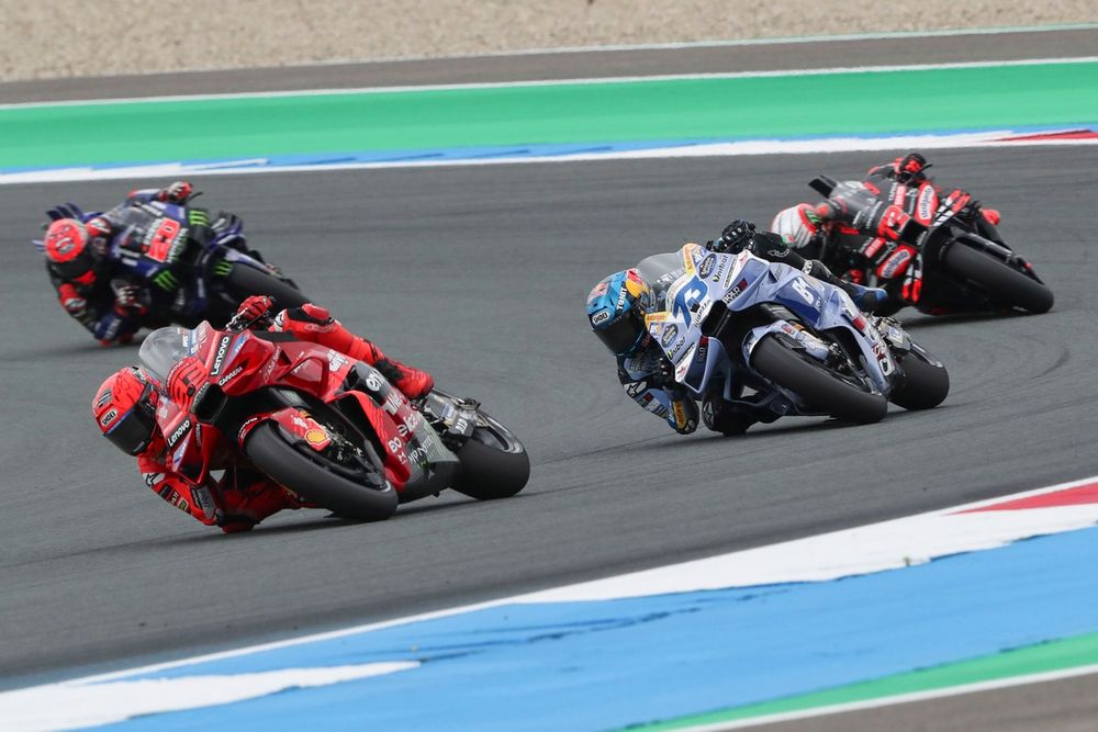 Marc Márquez, Ducati Team